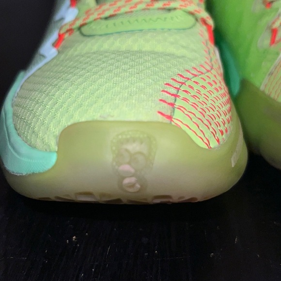 Adidas D.O.N. Issue 2 Marvel Spida Sense Basketball Athletic Streetwear Hiphop - Picture 9 of 14